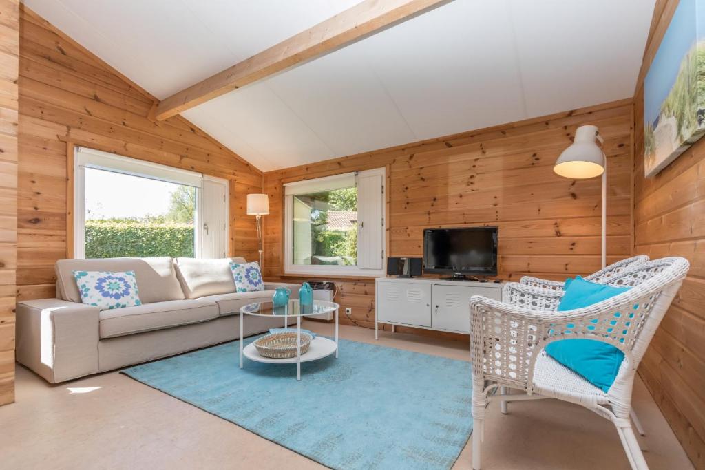 Beach Rentals - Beachpark Renesse room 1